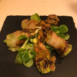Al Duello - Zucchini flowers