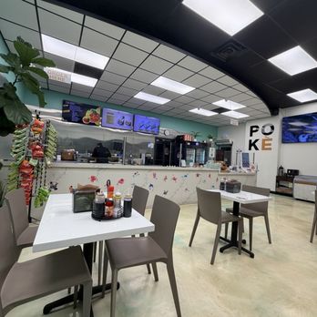 MP Sushi & Poke - Indoor - Sushi Bars Near Me - Sun Valley, California MP Sushi & Poke - Indoor - Sushi Bars Near Me - Sun Valley, California