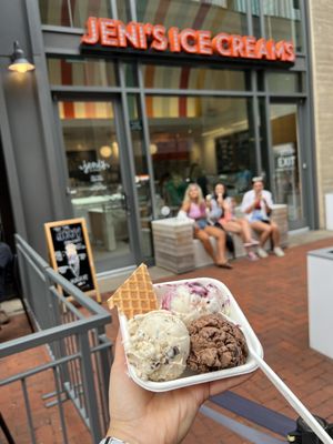 Jeni's Splendid Ice Creams by null
