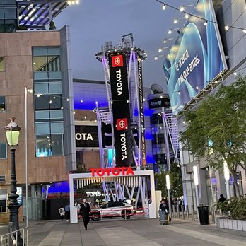 LA Live - Restaurant Cooridor - Music Venues Near Me - Los Angeles, California LA Live - Restaurant Cooridor - Music Venues Near Me - Los Angeles, California