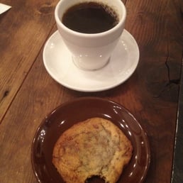 Homemade Chocolate Chip Cookie