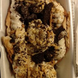 You Scream Ice Cream - Cannoli Gondoli by You Scream Ice Cream
