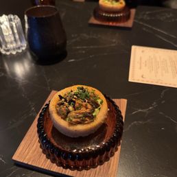 Smoked Mussel Sope
