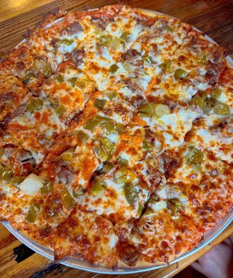 West of Chicago Pizza Company by null West of Chicago Pizza Company by null