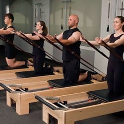 Body Works Pilates - Reformer COREtet