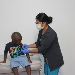 Morongo Basin Community Health Center - Pediatrics services