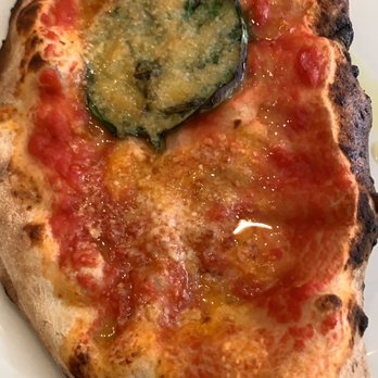 Lucia’s Berkeley - Calzone! - Pizza Near Me - Berkeley, California