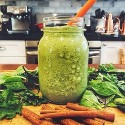 Vanessa Gabrovsky Cuéllar, MD - Smoothies for Dr. Vanessa Cuéllar's Whole Body Health and Well-Being.
