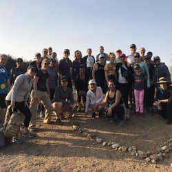 Killer B Fitness - Hiking together