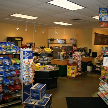 Lil Mart - the inside of a grocery store - Convenience Stores Near Me - Gorham, Maine