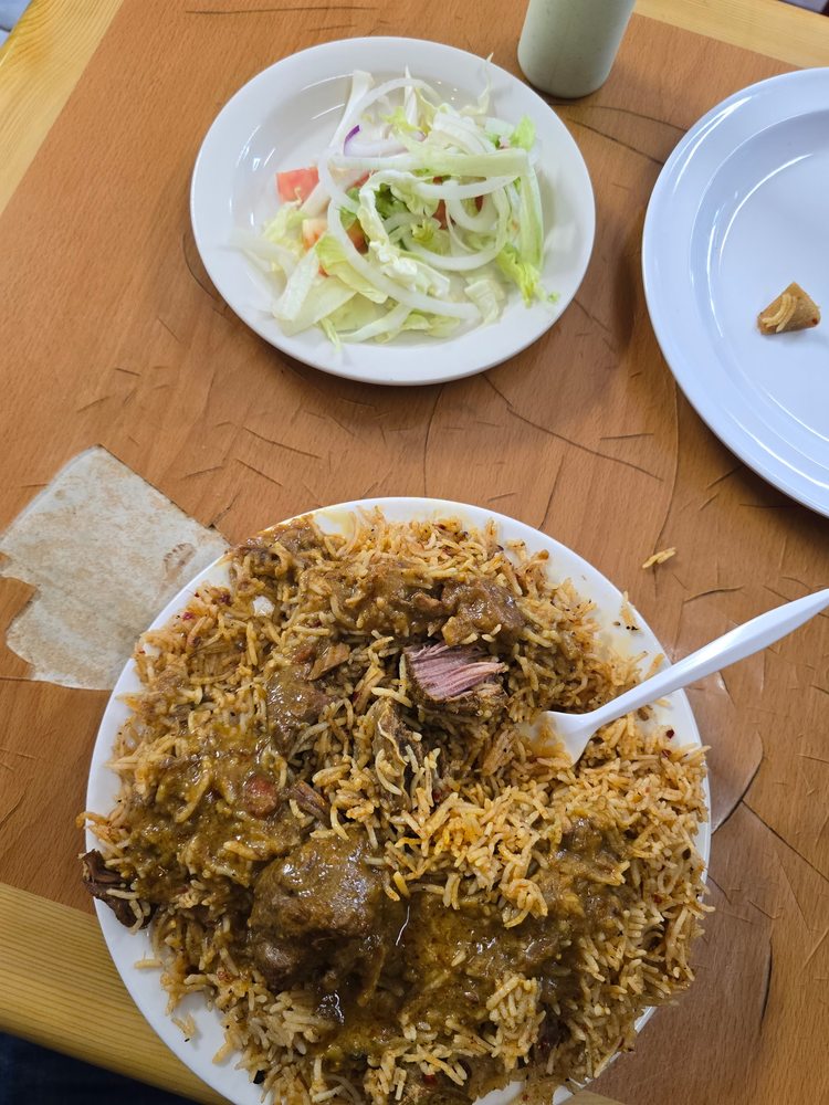 Chandni Chowk Restaurant