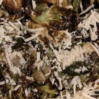 Gather in Jackson Hole - Crispy Brussel Sprouts - New American Near Me - Jackson, Wyoming