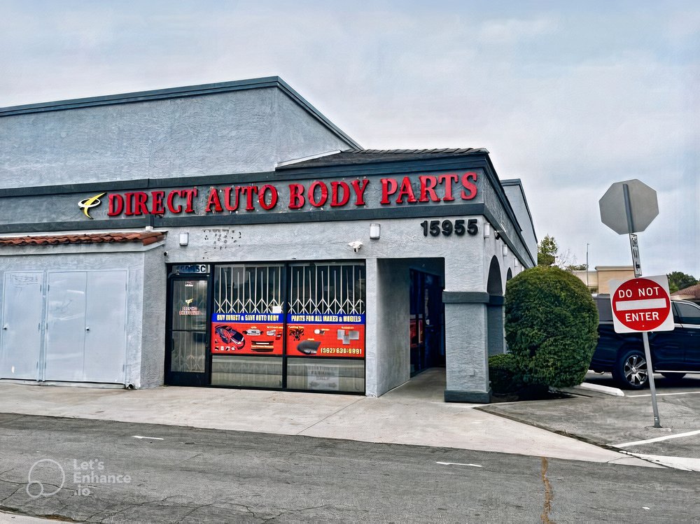 DIRECT AUTO CAR PARTS Updated September 2024 15955 Paramount Blvd