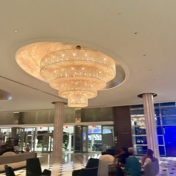 Bleau Bar - Fontainebleau lobby - Bars Near Me - Miami Beach, Florida