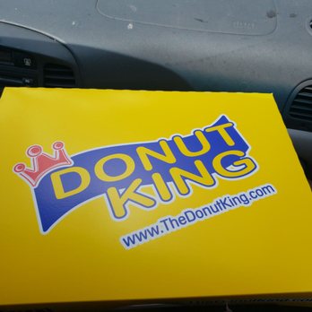 Donut King - Donuts Near Me - Winter Park, Florida