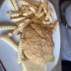 Country Pride - 04/19/2026 Buttermilk Chicken Sandwich