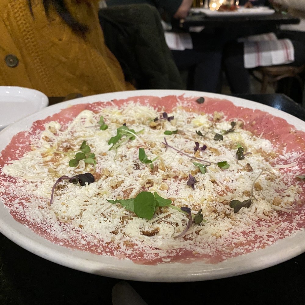 Posto - Carpaccio - Italian Near Me - Somerville, Massachusetts Posto - Carpaccio - Italian Near Me - Somerville, Massachusetts