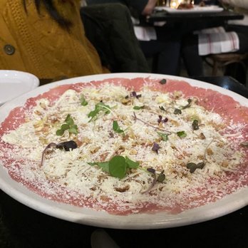 Posto - Carpaccio - Italian Near Me - Somerville, Massachusetts