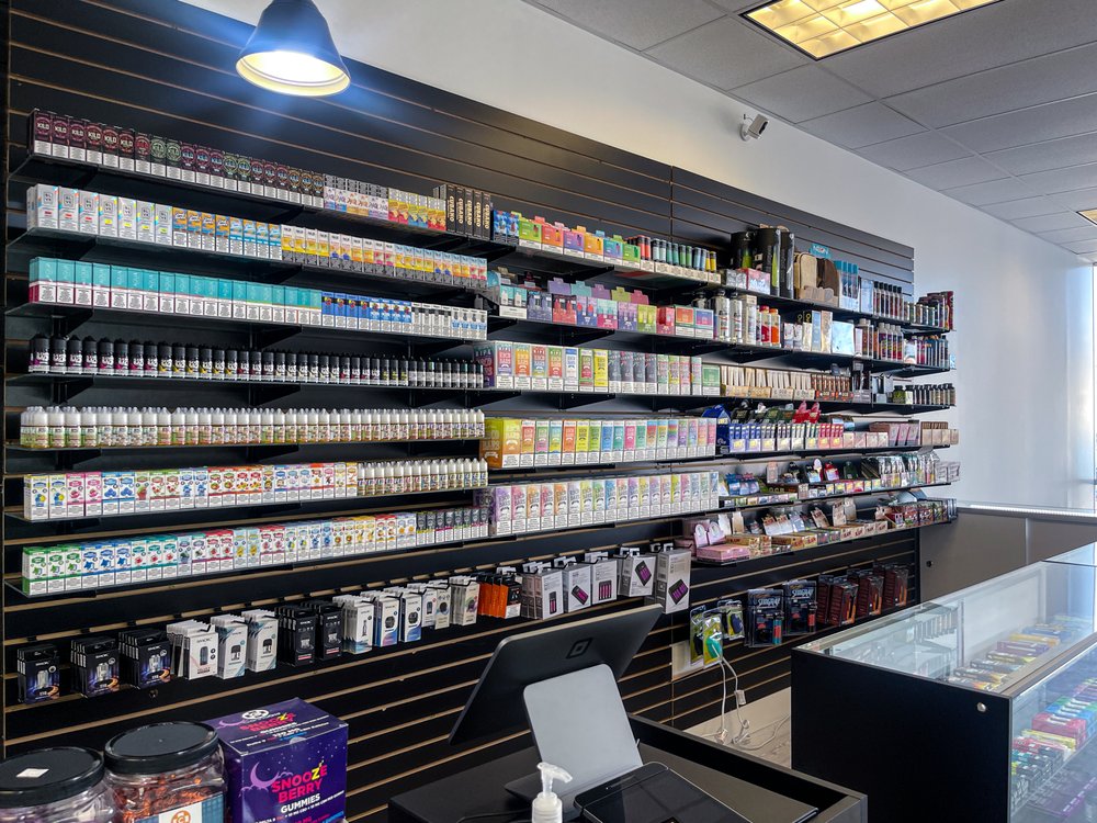 VAPING AND MORE Updated September 2024 14 Photos 5714 NW Loop 410