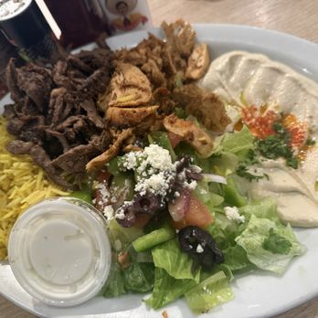 Green Corner Restaurant - Mix Shawarma - Mediterranean Near Me - Scottsdale, Arizona