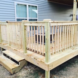 Batts Custom Fences and Decks