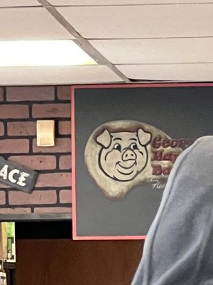 George's Happy Hog Bar-B-Q by null
