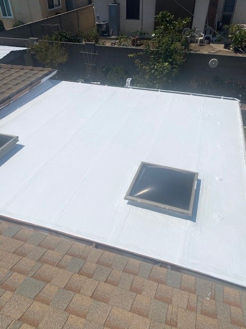 Slide of South Bay Roofing