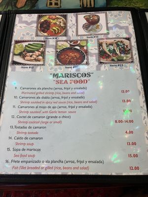Menu photo 5 El Pueblo Mexican Restaurant Winter Park, FL Menu photo 5 El Pueblo Mexican Restaurant Winter Park, FL