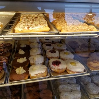 Jeff's Donuts - Case shot #2 - Donuts Near Me - Jeffersonville, Indiana Jeff's Donuts - Case shot #2 - Donuts Near Me - Jeffersonville, Indiana