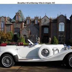 Barclay Villa - Picture perfect!  People who heard about it from my guests begged me to invite them too.
