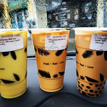 TJ Cups - Bubble Tea Near Me - San Francisco, California TJ Cups - Bubble Tea Near Me - San Francisco, California
