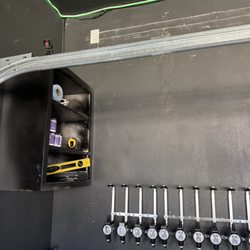 All American Electrical - Added an additional outlet for my garage bar