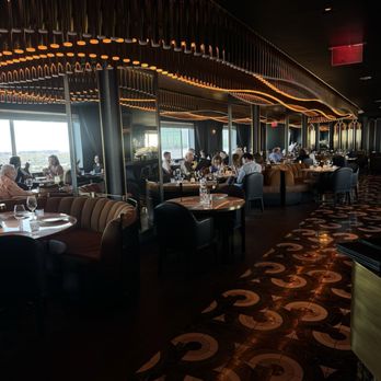Sky Room - Inside - American Near Me - Long Beach, California
