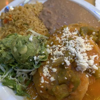 El Ranchito - Chile Relleno - Mexican Near Me - Arlington, Texas