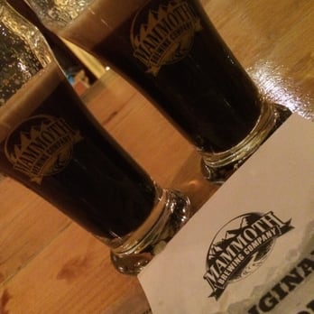 Mammoth Brewing - Stout bad rootbeer tasters! - Breweries Near Me - Mammoth Lakes, California Mammoth Brewing - Stout bad rootbeer tasters! - Breweries Near Me - Mammoth Lakes, California