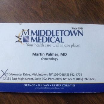 Martin Palmer, MD - Obstetricians & Gynecologists Near Me - Middletown, New York Martin Palmer, MD - Obstetricians & Gynecologists Near Me - Middletown, New York