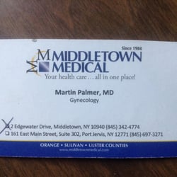Martin Palmer, MD