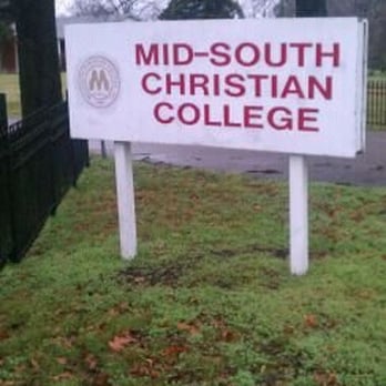 MID-SOUTH CHRISTIAN COLLEGE - Updated June 2026 - 3097 Knight Rd, Memphis,  Tennessee - Colleges & Universities - Phone Number - Yelp
