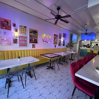 Masala Maniac - Indoor seating - Indian Near Me - Tempe, Arizona Masala Maniac - Indoor seating - Indian Near Me - Tempe, Arizona