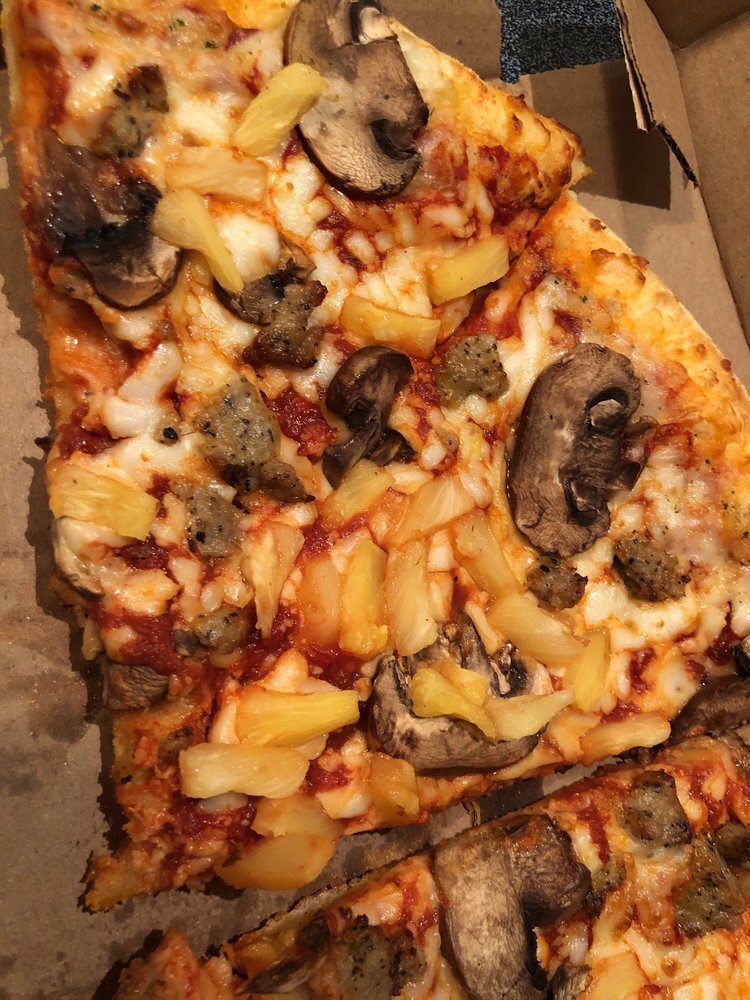 DOMINO’S PIZZA 16 Photos & 61 Reviews Pizza 1145 N McCarran Blvd