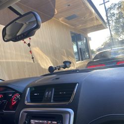 Starbucks - Drive thru was quick