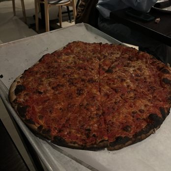 Sally's Apizza - Cheese Pizza - Italian Near Me - Woburn, Massachusetts Sally's Apizza - Cheese Pizza - Italian Near Me - Woburn, Massachusetts