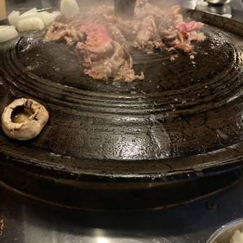 The Cast Iron Pot 3 - Beef Brisket (Regular or Combo menu) - Korean Near Me - Flushing, New York