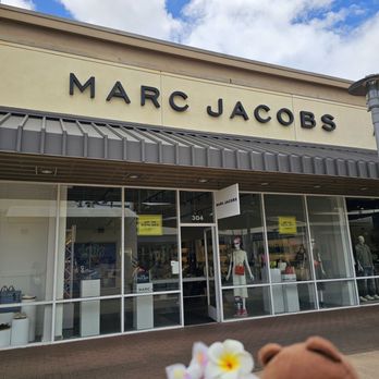 Marc Jacobs Outlet - Outside - Accessories Near Me - Waipahu, Hawaii