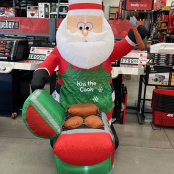 South Meadows Ace Hardware - Even Santa Claus loves to BBQ. - Hardware Stores Near Me - Reno, Nevada South Meadows Ace Hardware - Even Santa Claus loves to BBQ. - Hardware Stores Near Me - Reno, Nevada