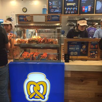 Auntie Anne's - Pretzels Near Me - Milpitas, California Auntie Anne's - Pretzels Near Me - Milpitas, California