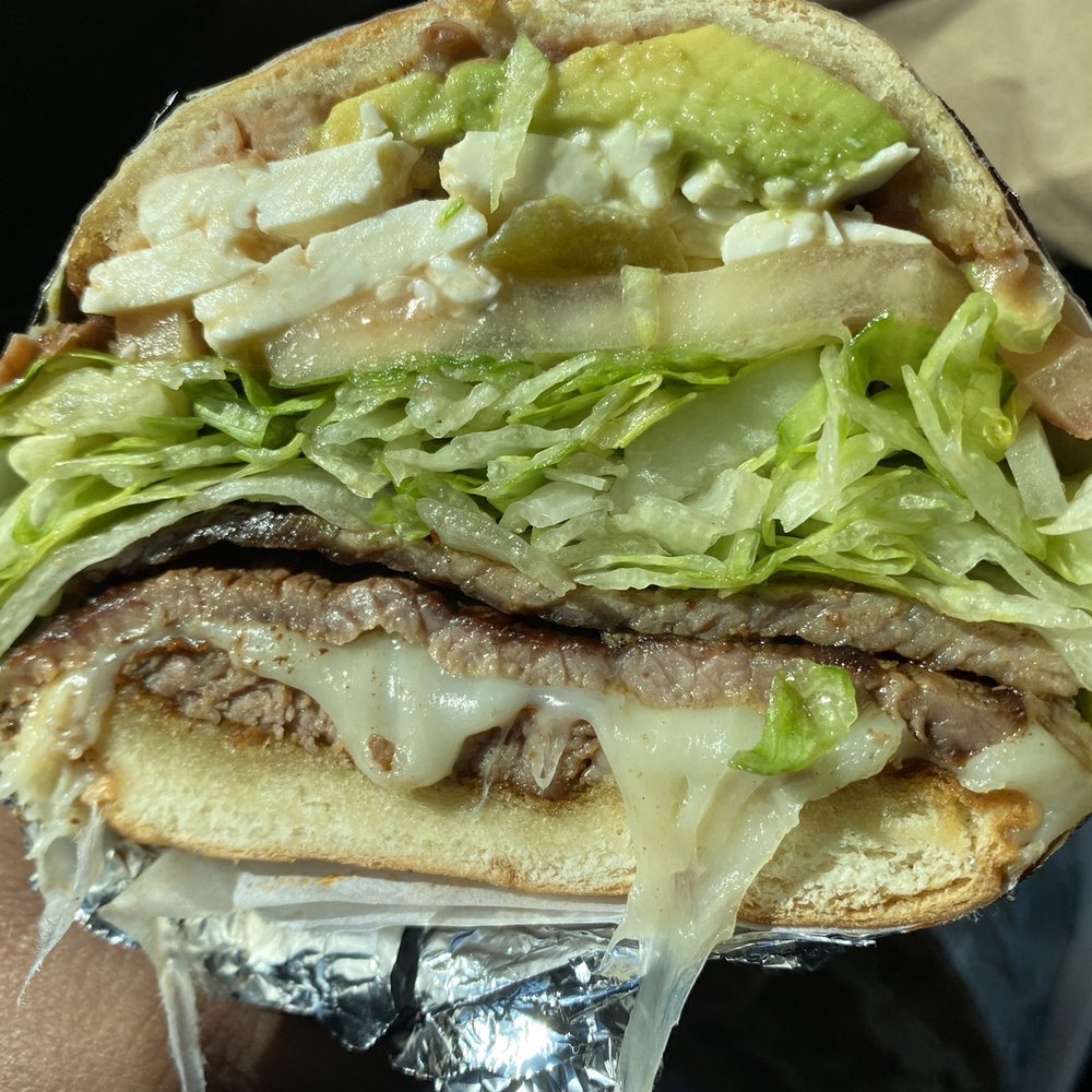 Tortas Chingonas - Asada torta fundido - Mexican Near Me - Paramount, California Tortas Chingonas - Asada torta fundido - Mexican Near Me - Paramount, California