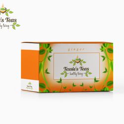 Tessie's Teas - Great health is worth the time!