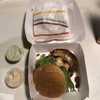 PLNT Burger - PLNT Cheeseburger - Vegan Near Me - Silver Spring, Maryland