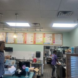 Tropical Smoothie Cafe